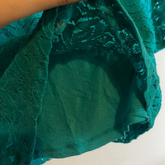 Banana Republic Lace Top - Picture 6 of 6